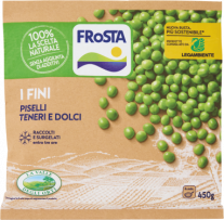 Despar supermercati offerta Piselli fini Frosta
